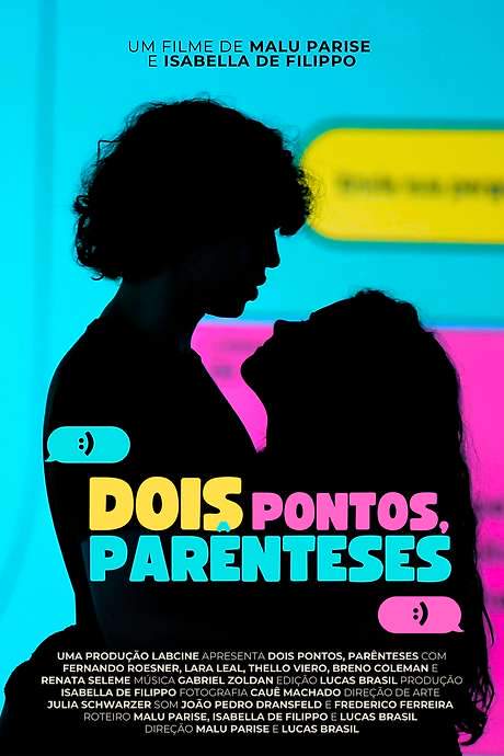 Dois Pontos, Parênteses